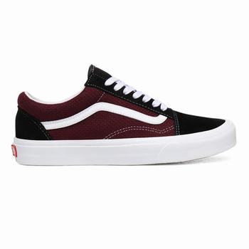 Damske Tenisky Vans P&C Old Skool Čierne/Kráľovská Modrá VA53IOKEL